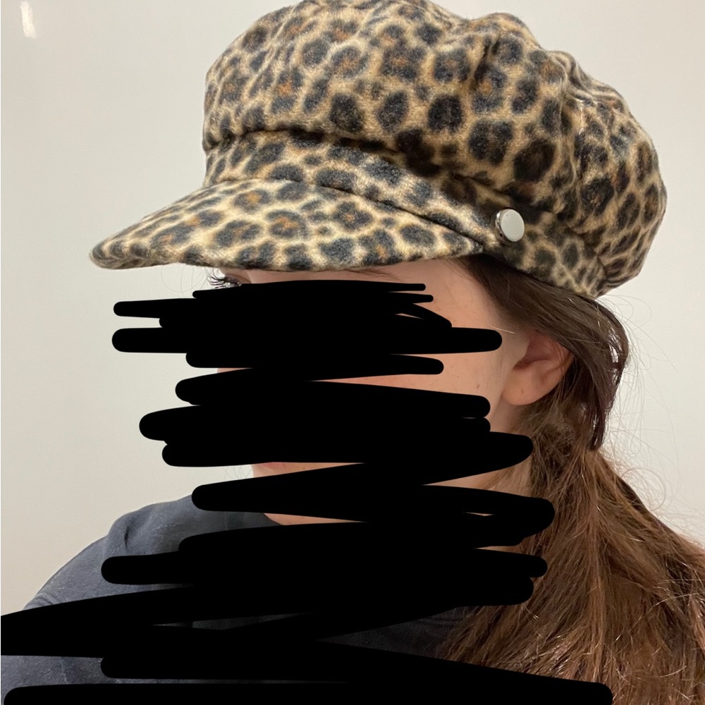 VINTAGE CHEETA PRINT